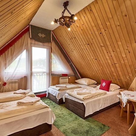 Zakopianka Appartement Zakopane Buitenkant foto