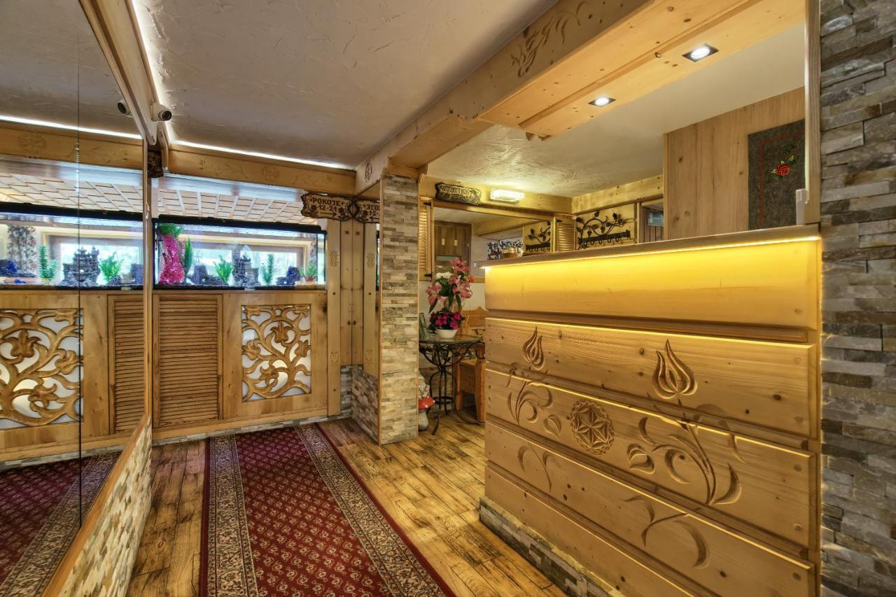 Zakopianka Appartement Zakopane Buitenkant foto