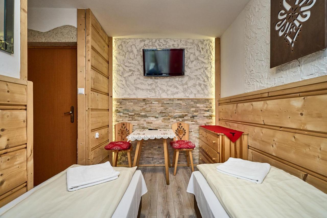 Zakopianka Appartement Zakopane Buitenkant foto