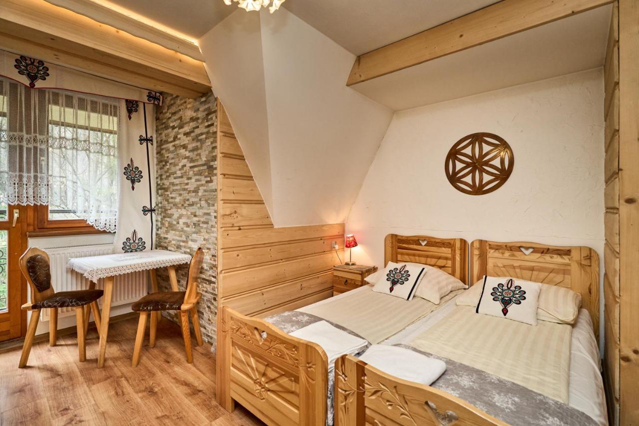 Zakopianka Appartement Zakopane Buitenkant foto