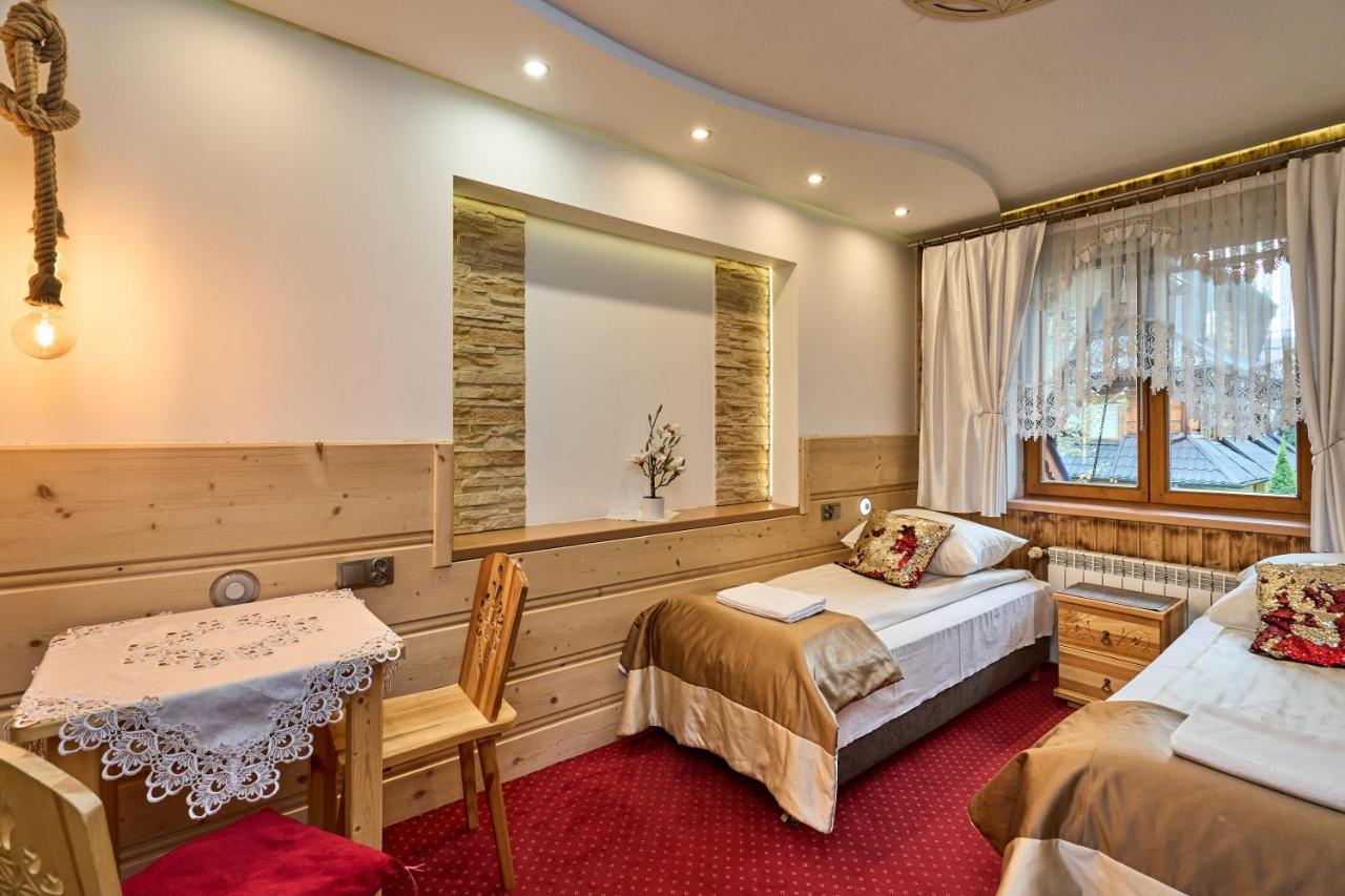Zakopianka Appartement Zakopane Buitenkant foto