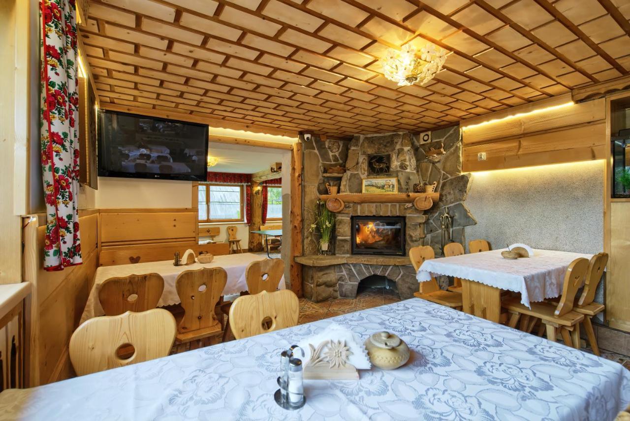Zakopianka Appartement Zakopane Buitenkant foto