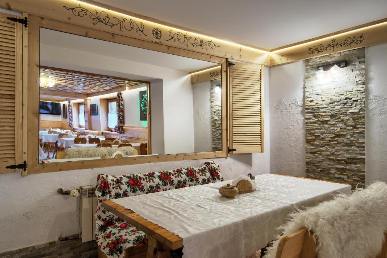 Zakopianka Appartement Zakopane Buitenkant foto