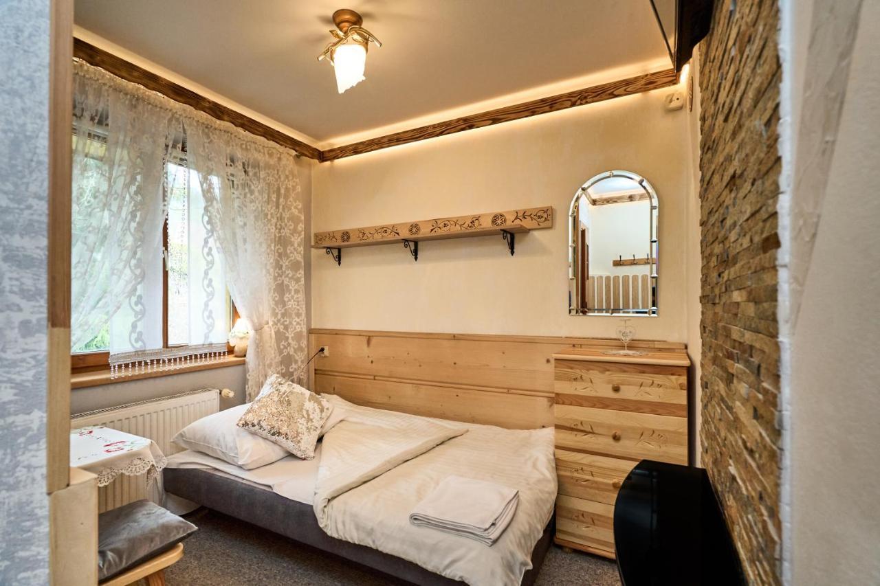 Zakopianka Appartement Zakopane Buitenkant foto