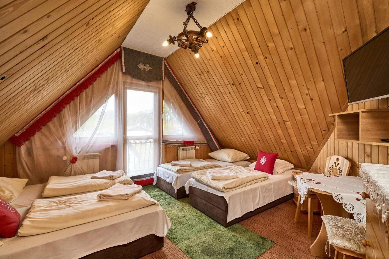 Zakopianka Appartement Zakopane Buitenkant foto