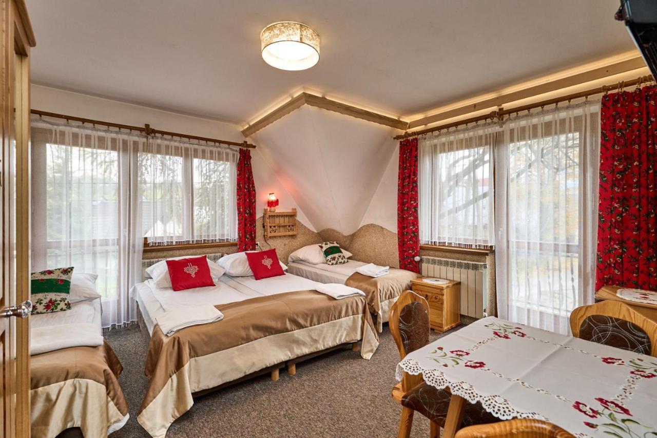 Zakopianka Appartement Zakopane Buitenkant foto