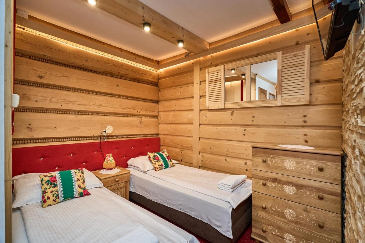 Zakopianka Appartement Zakopane Buitenkant foto