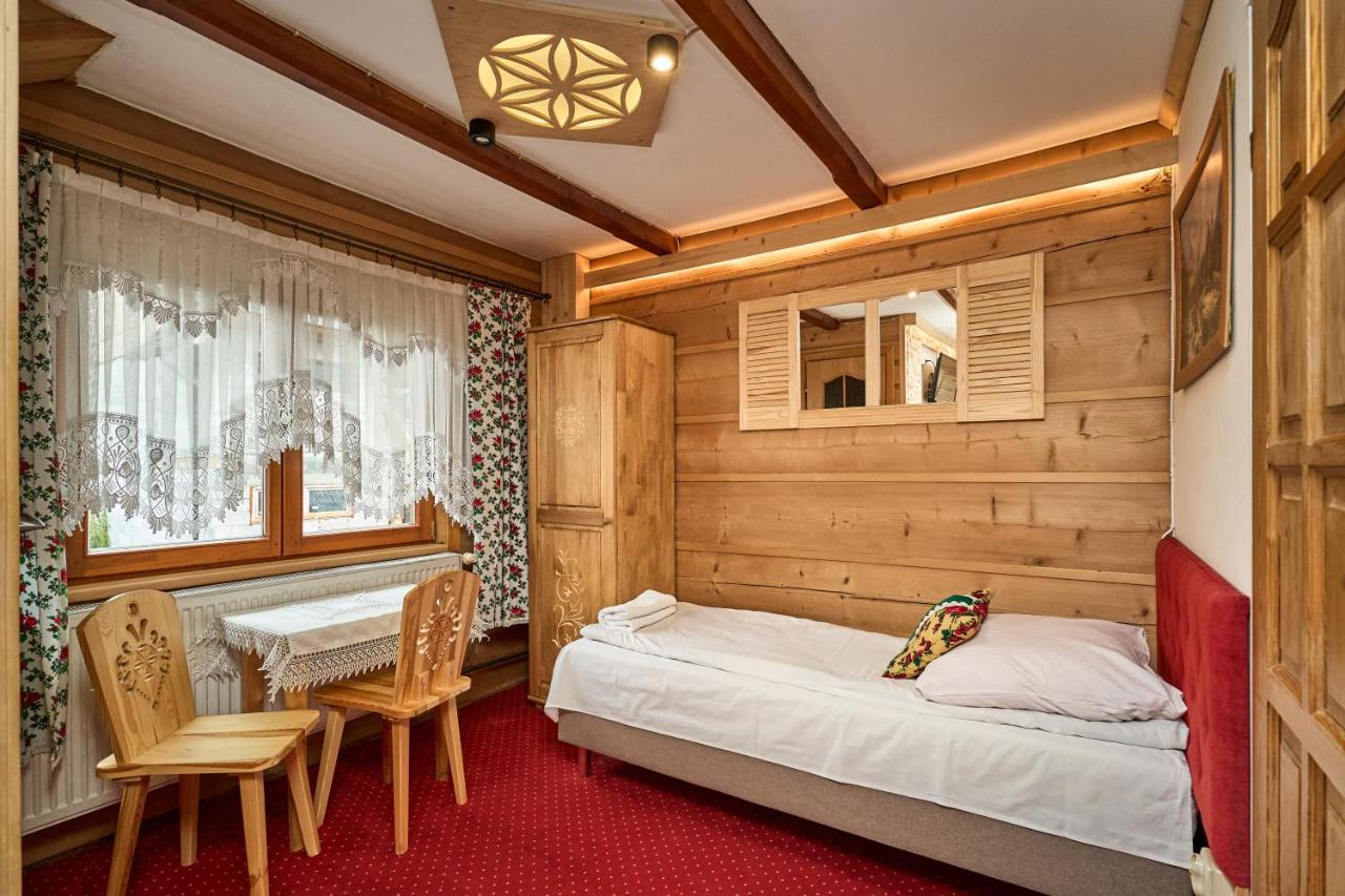 Zakopianka Appartement Zakopane Buitenkant foto
