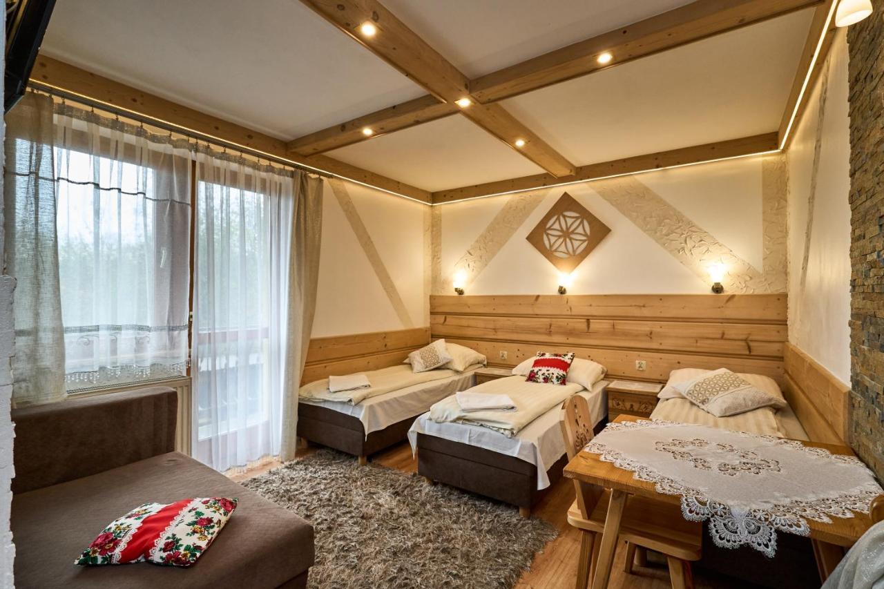 Zakopianka Appartement Zakopane Buitenkant foto