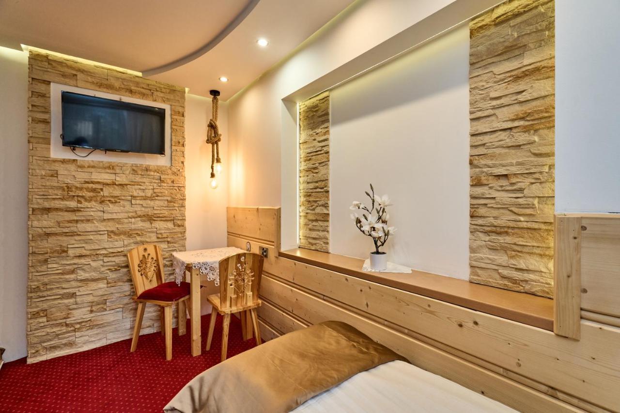 Zakopianka Appartement Zakopane Buitenkant foto