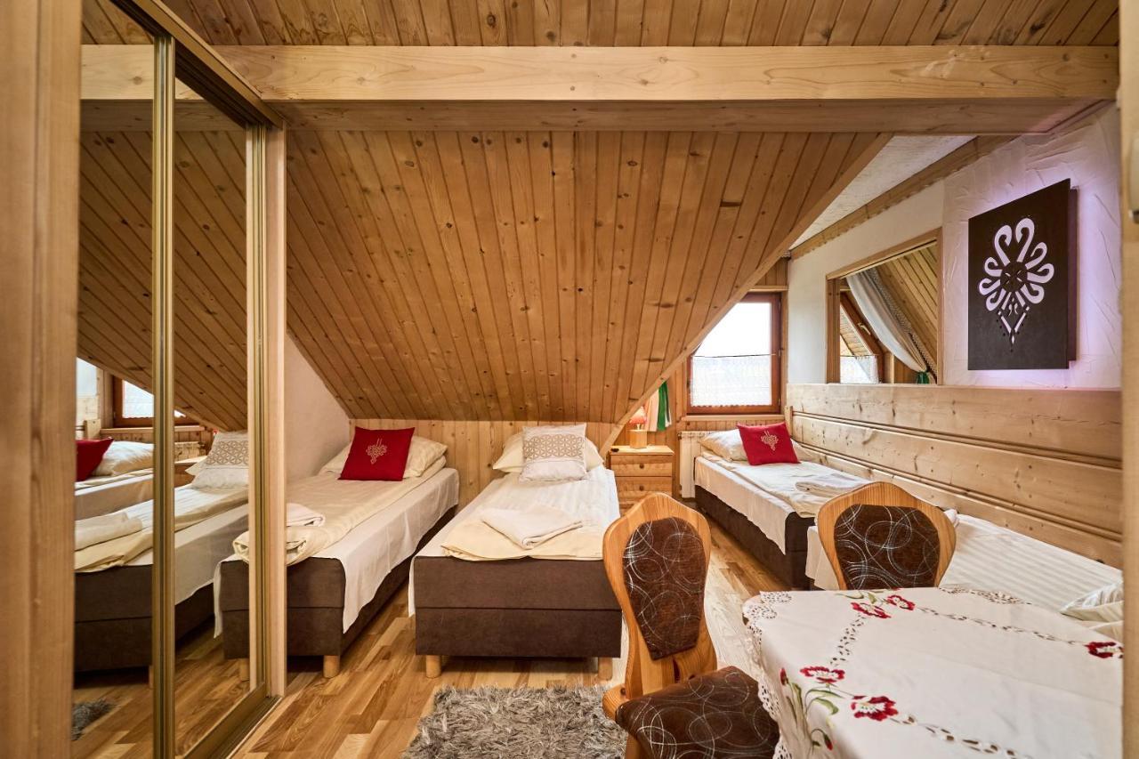Zakopianka Appartement Zakopane Buitenkant foto