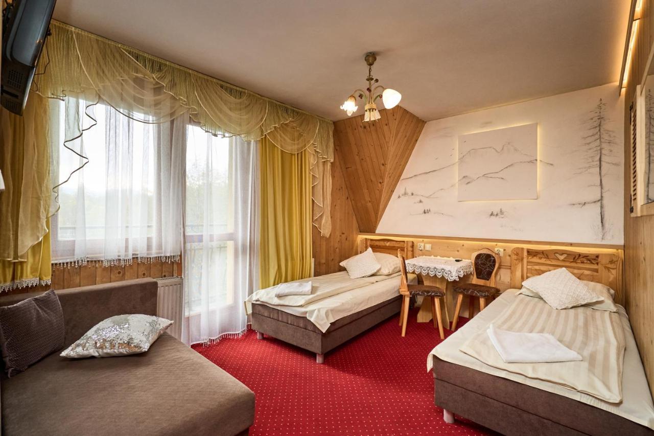 Zakopianka Appartement Zakopane Buitenkant foto