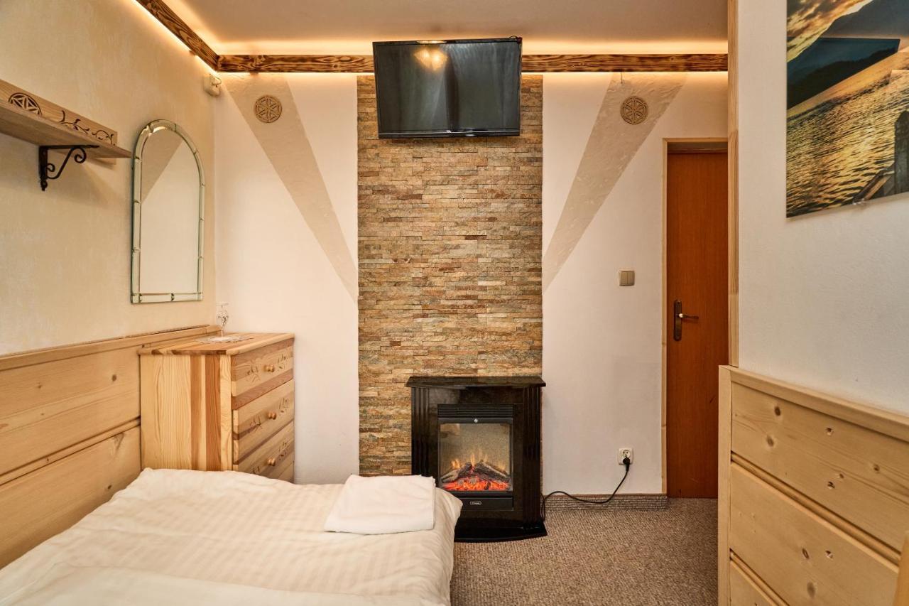 Zakopianka Appartement Zakopane Buitenkant foto