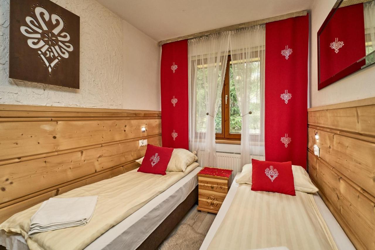 Zakopianka Appartement Zakopane Buitenkant foto