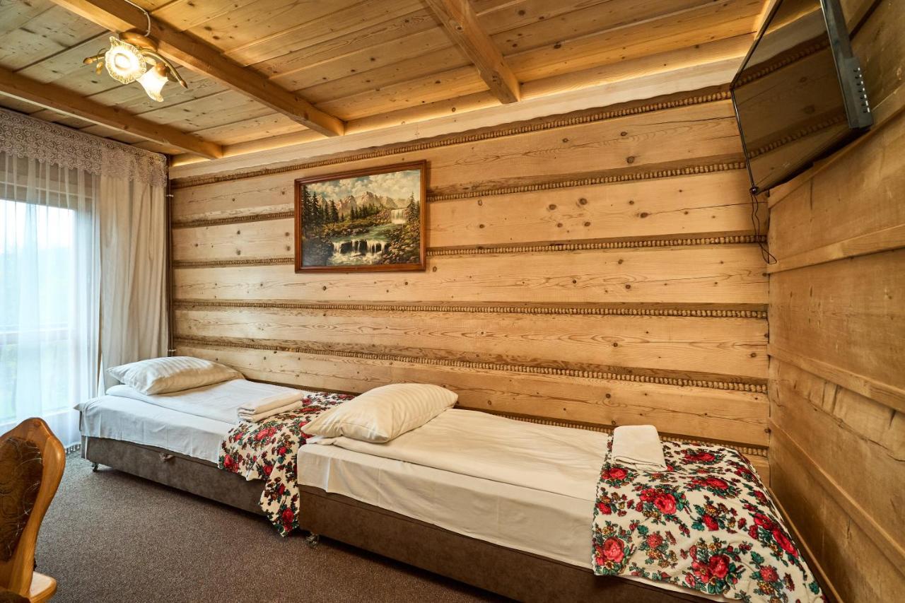 Zakopianka Appartement Zakopane Buitenkant foto