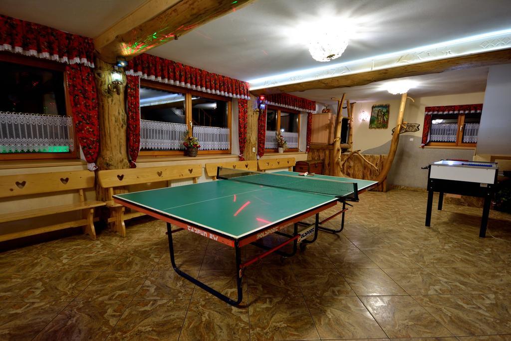 Zakopianka Appartement Zakopane Buitenkant foto