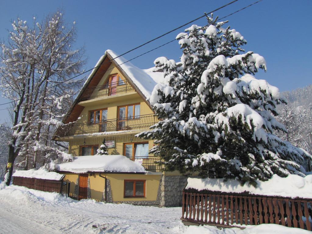 Zakopianka Appartement Zakopane Buitenkant foto