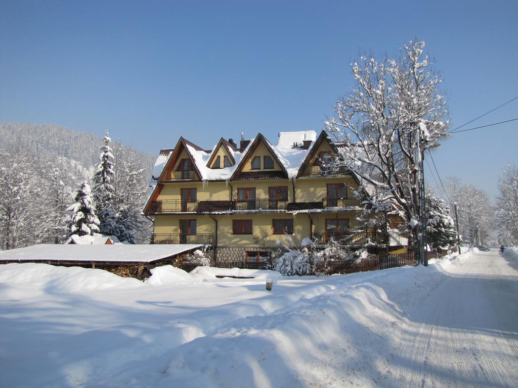 Zakopianka Appartement Zakopane Buitenkant foto